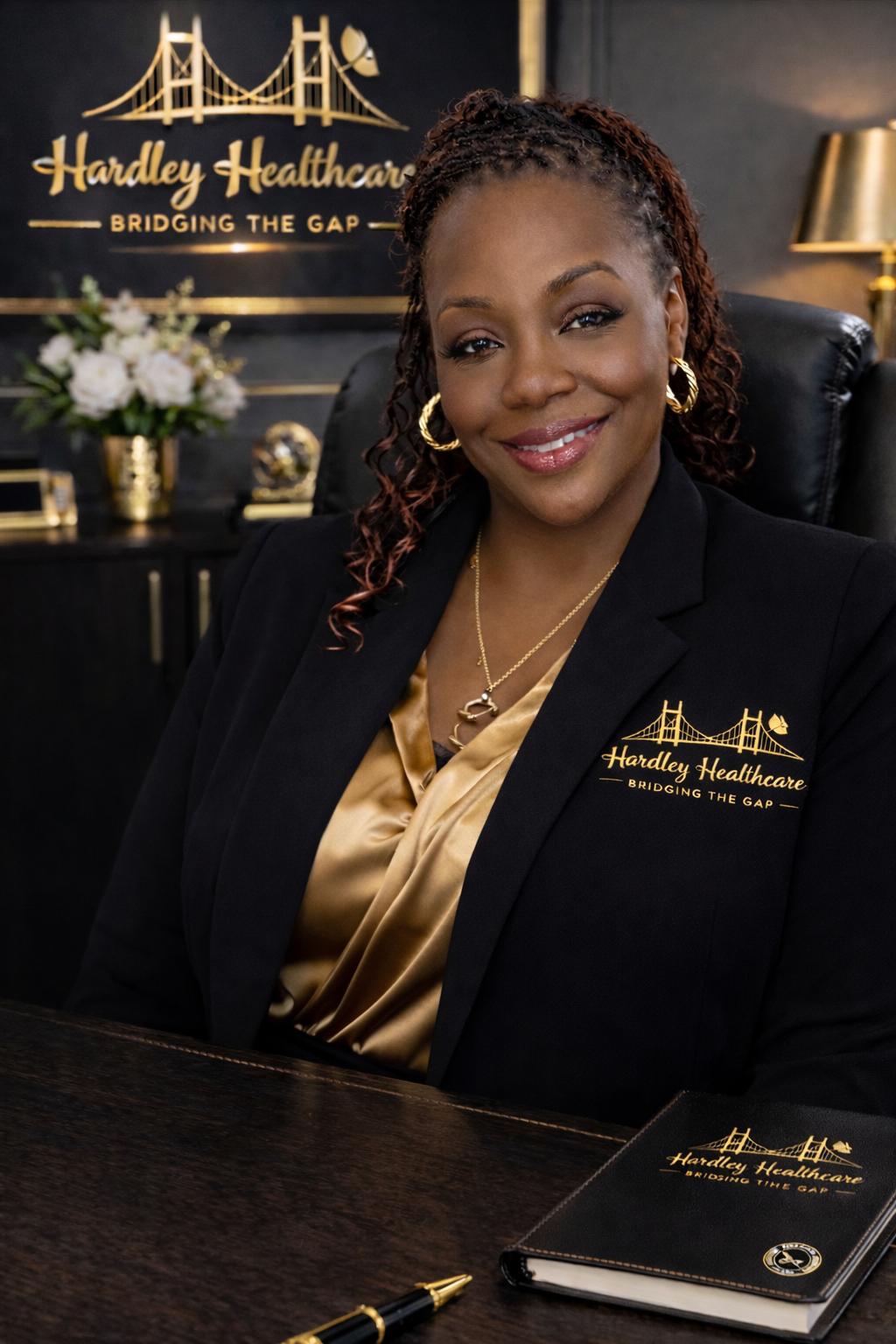 Ms. Yetevia Hardley — Hardley Healthcare
