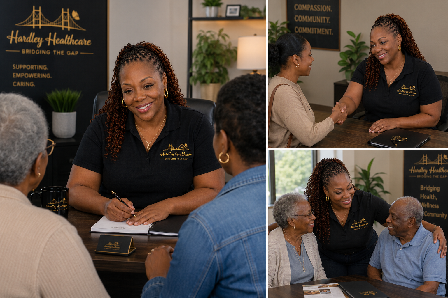 Yetevia Hardley – Hardley Healthcare